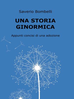 cover image of Una storia ginormica